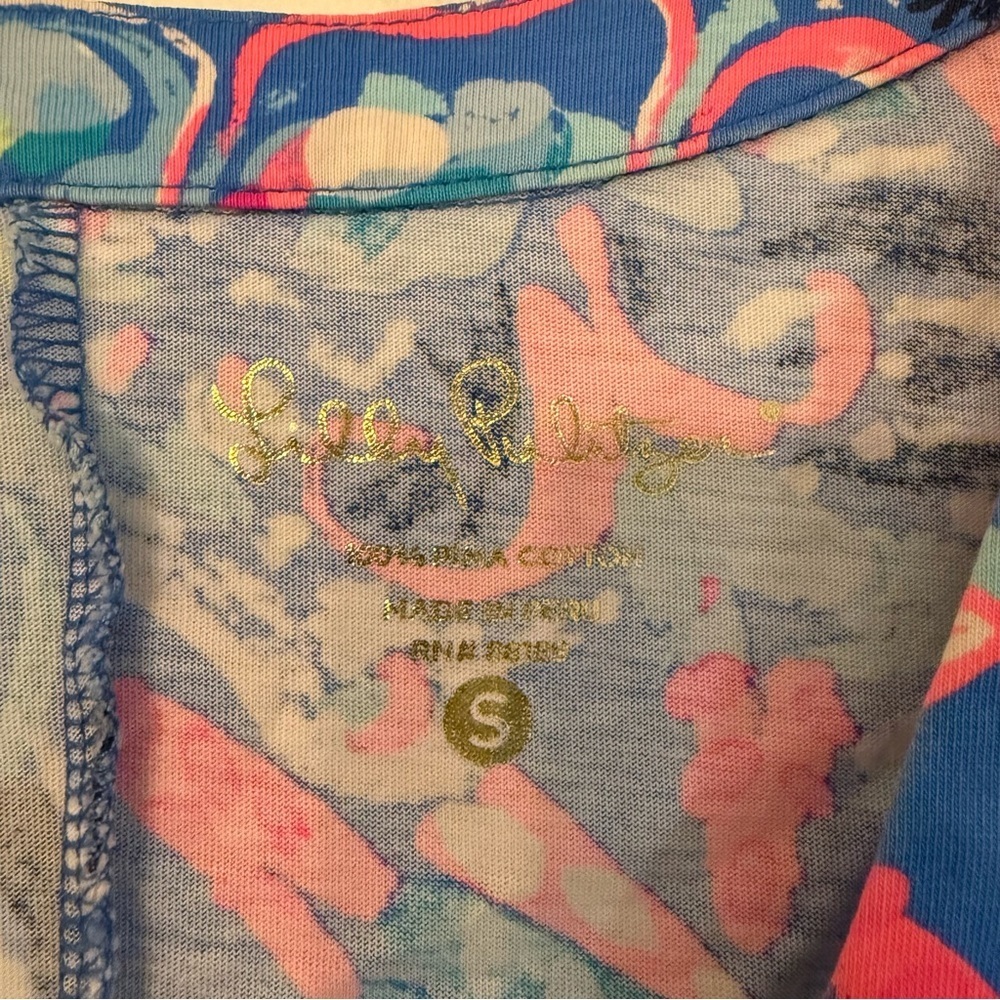 Lilly Pulitzer Women's Size Small Amina Dress - Picture 2 of 7